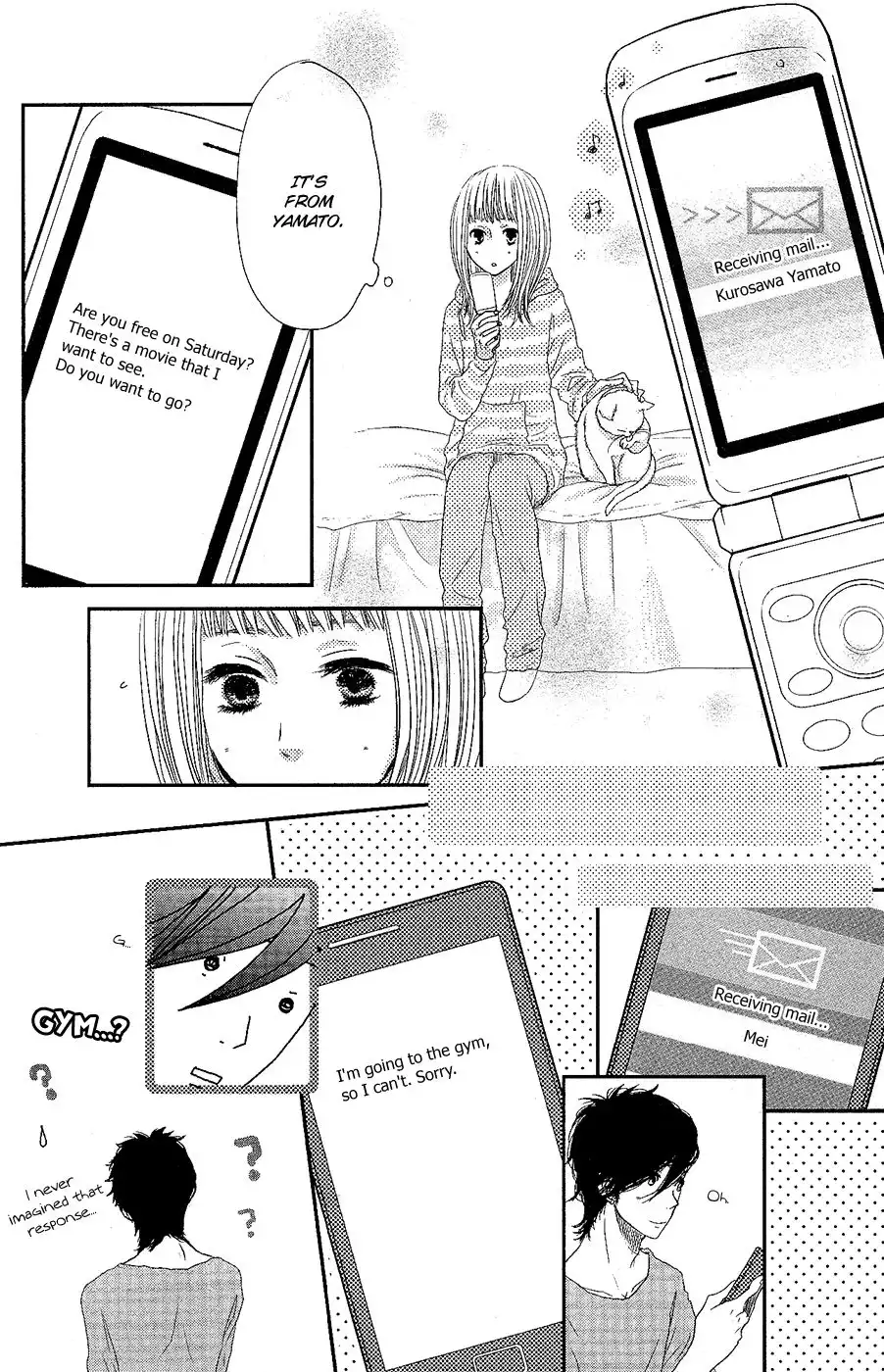 Say I Love You Chapter 42 19